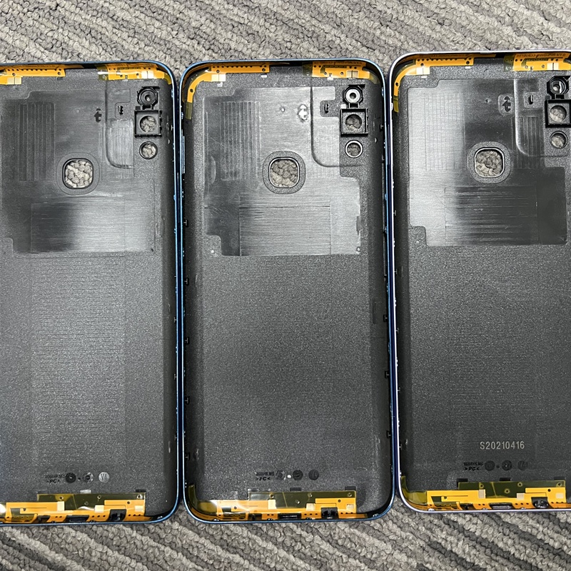 Mặt Lưng Điện Thoại Chất Lượng Cao Thay Thế Chuyên Dụng Cho Infinix Hot 10 Play X688