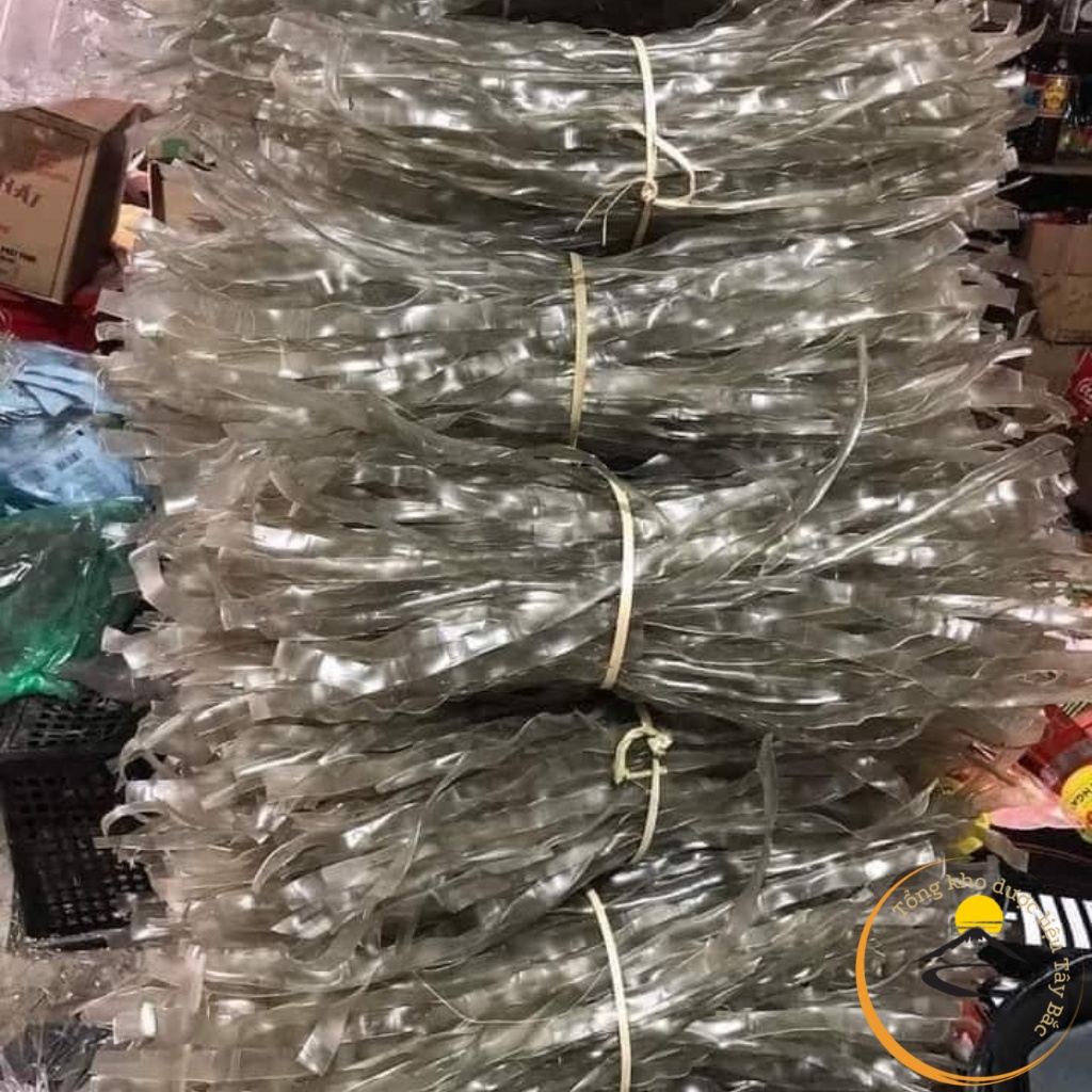 Miến dong thái tay sợi to Điện Biên. Đặc sản Miến dong Tây Bắc, miến rong, miến giong, miếng dong Mường Phăng thủ công