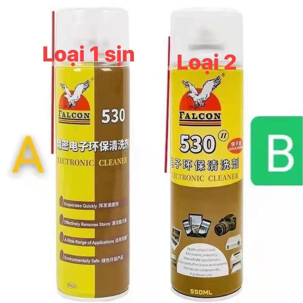 (LPK Tiến Anh) Lọ 530 Dung Dịch Vệ sinh, Nước Tẩy Rửa Màn Hình Siêu Cấp