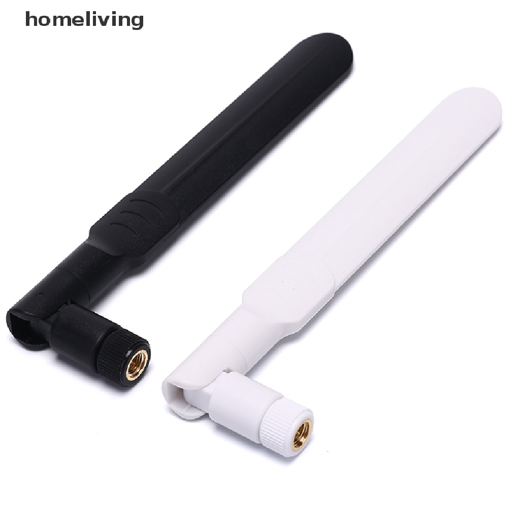 Ăng Ten WiFi Băng Tần Kép 8dBi 2.4GHz 5GHz 5.8GHz SMA