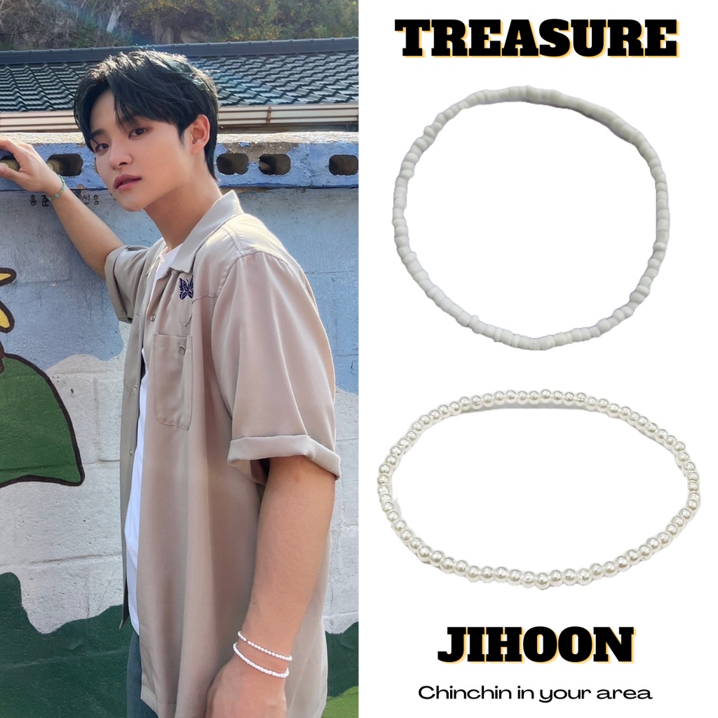 Vòng tay cheap moment Jihoon Treasure