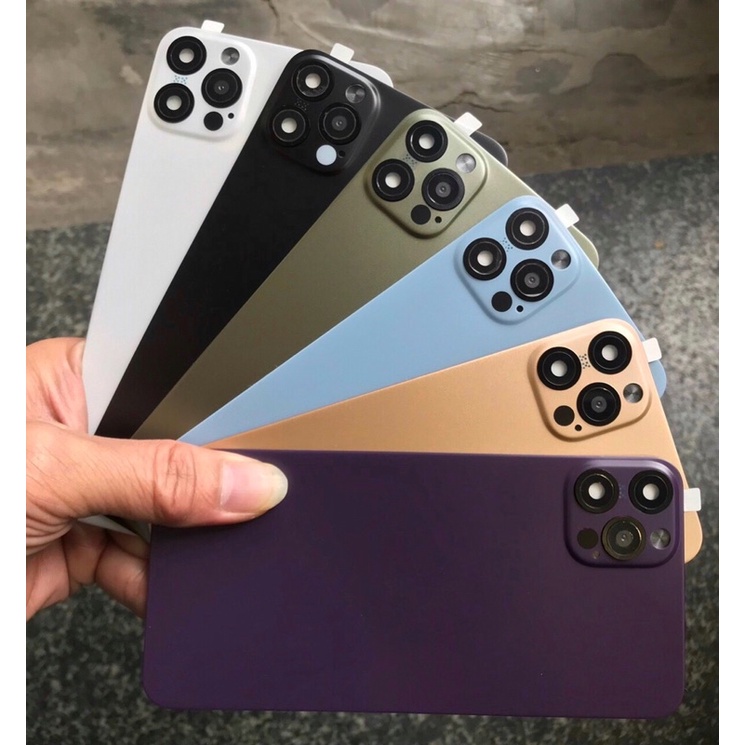 ⚡ DÁN ĐỘ 14 | 14PRO ⚡️DÁN LƯNG ĐỘ IPHONE XR | X | XS | XSMAX LÊN IPHONE 13 | 14 | 14PRO | 14PROMAX SIÊU ĐẸP SIÊU HOT