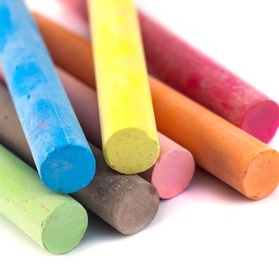 Phấn Màu Không Bụi MUNGYO ADC-10A