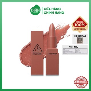 Son thỏi 3CE Mood Recipe Matte Lip Color