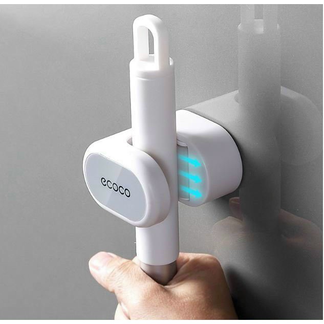 Móc Treo Chổi Ecoco, Móc Treo Cây Lau , Vòi Sen Nhà Siêu Chắc