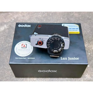Đèn Flash Godox Lux Junior Retro