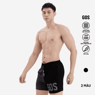 Quần short thể thao nam GOS FIGHTING 2022