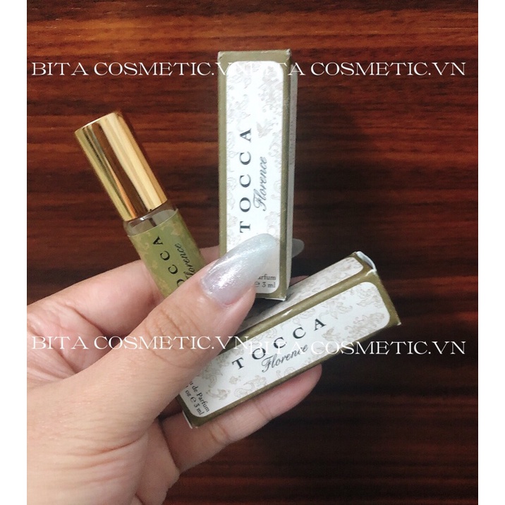 Nước Hoa Tocca Florence Eau de Perfum 3ml