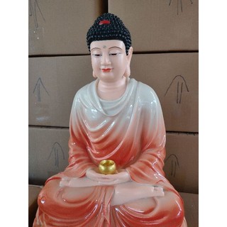 Tượng Bổn Sư Thích Ca cao 30cm