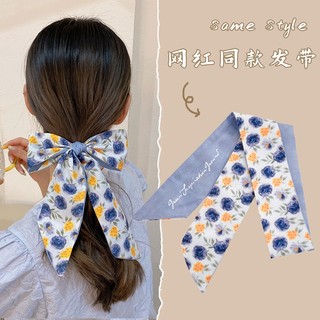 Dây Buộc Tóc Phong Cách Hàn Quốc Thời Trang