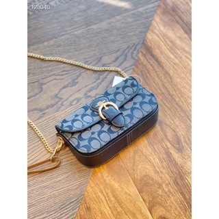 Túi Coach đeo chéo Clutch nhỏ xinh sale