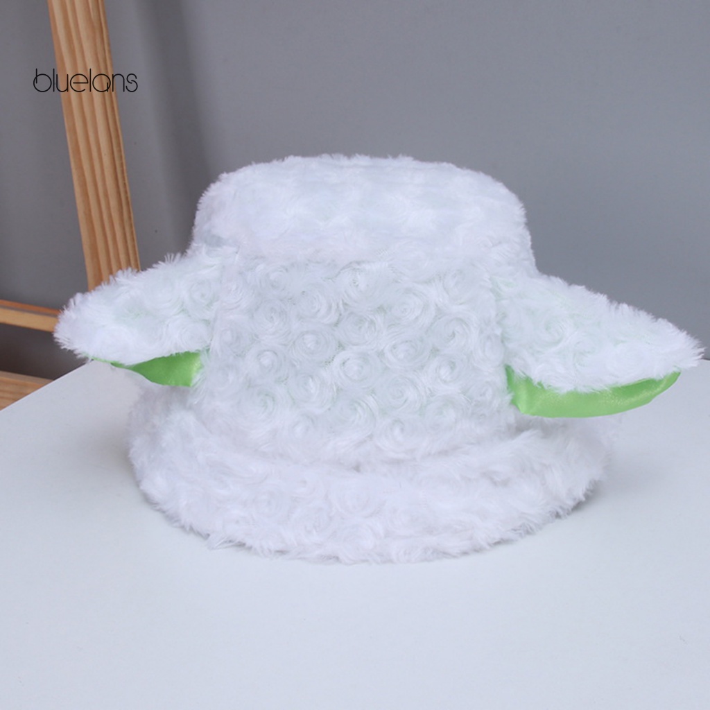 Mũ Tai Bèo Phối Lông Dày Dặn Thoải Mái Thời Trang Mùa Đông Cho Nữ