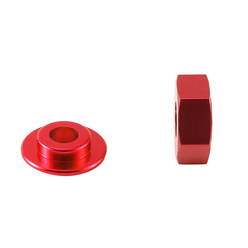 Trục Bánh Xe Kim Loại 17mm Thay Thế Cho Arrma 1 / 10 4S KRATON Outcast RC