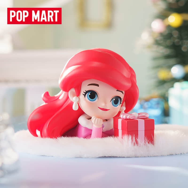 Búp Bê Công Chúa Disney Dễ Thương Dùng Làm Quà Tặng Mùa Đông