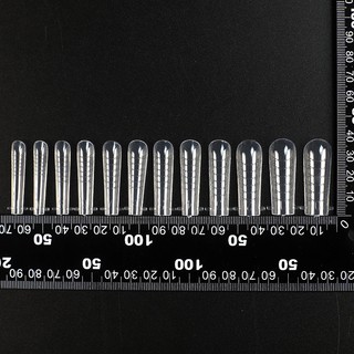 120 Móng úp nhọn nối móng-gel gum