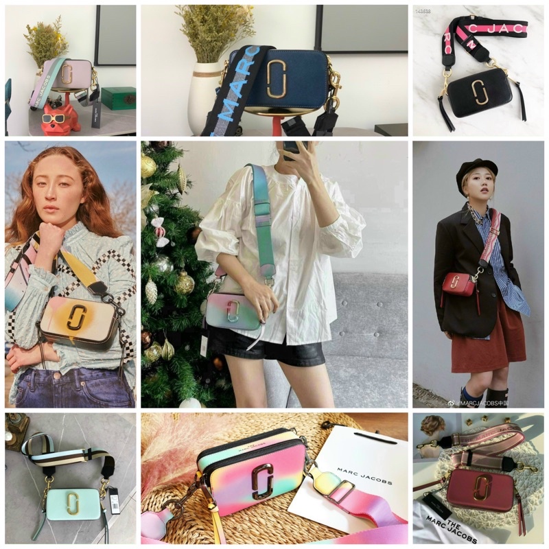 Túi đeo chéo Mác xuất dư chính hãng