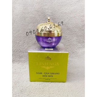 Kem linh nga nhuỵ hoa nghệ tây 30g nám-tàn nhang-đồi mồi