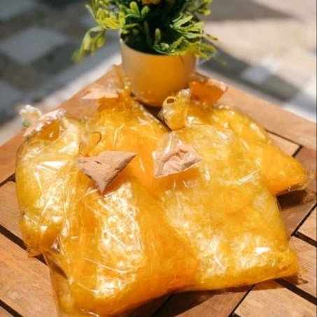 Bánh tráng bơ muối