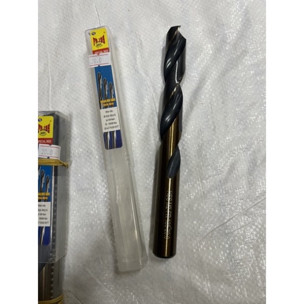 Khoan Trụ chuyên thép FR135 Có size từ phi 1mm đến 5mm, hàng chính hãng chất lượng cao