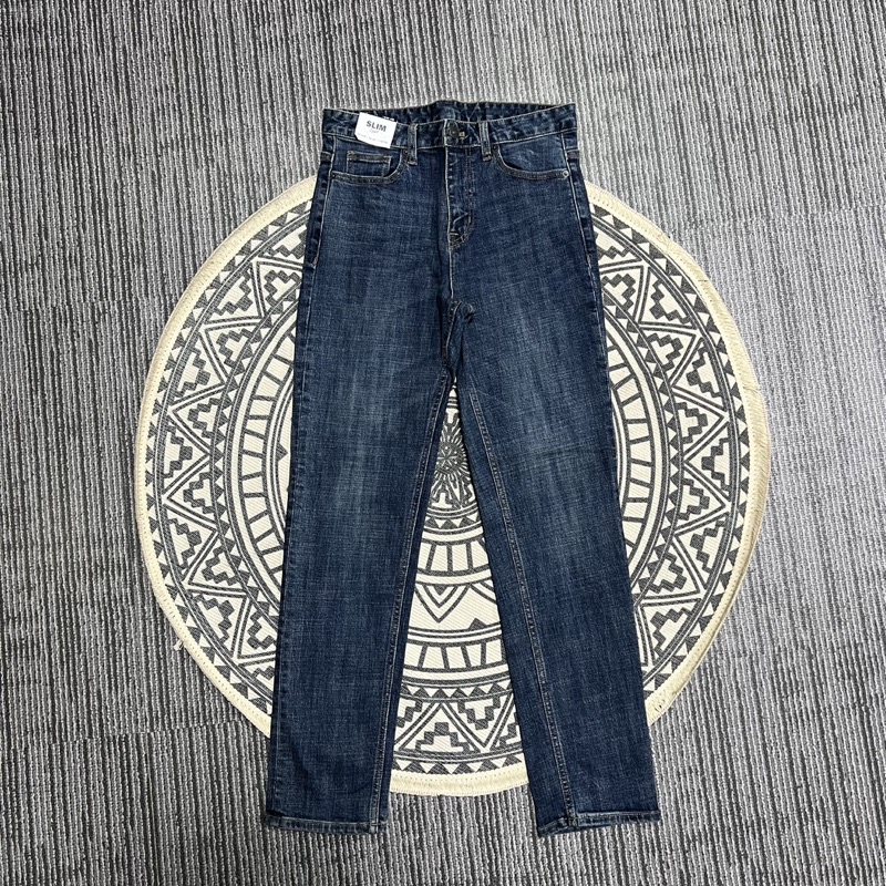 Quần Jeans Nam Korea Spao Chính Hãng / Hẻm 59