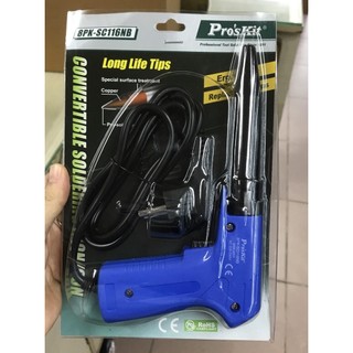 Mỏ hàn súng Pro'skit 8PK-SC116NB