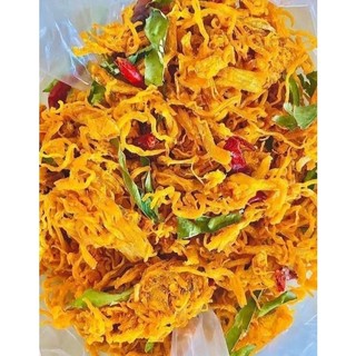 Khô gà lá chanh