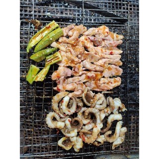 Xốt muối ớt mật ong