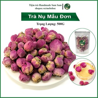 Sỉ nụ hoa mẫu đơn sấy khô 500g