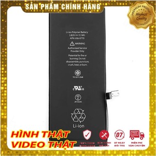 Free ship pin ip 6 plus zin ht cam kết dung lượng chuẩn 2915mah