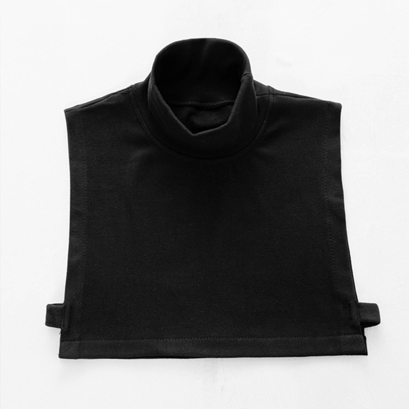 Cổ Áo Sweater Giả Cổ Lọ Tháo Rời Được