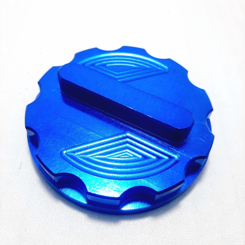 NẮP XĂNG NÚM VẶNG, NẮP BÌNH XĂNG, NẤP XĂNG NHÔM CNC BỀN BỈ, MẪU MÃ BẮT MẮT ĐƯỢC NHIỀU RACING LỰA CHON , NAP XĂNG, NAP