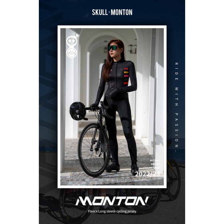 Áo Nỉ Nữ Monton 2022 WEEKEND