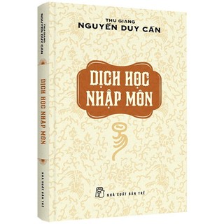 Sách - Dịch Học Nhập Môn