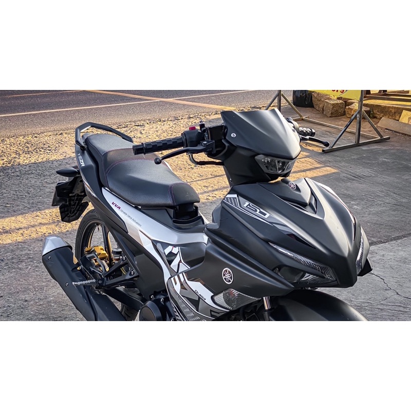 Tem Rời Exciter 155 nứt như Sony