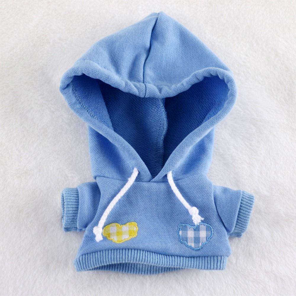 CHOOKEY Bộ Quần Áo Dành Cho Búp Bê 20cm