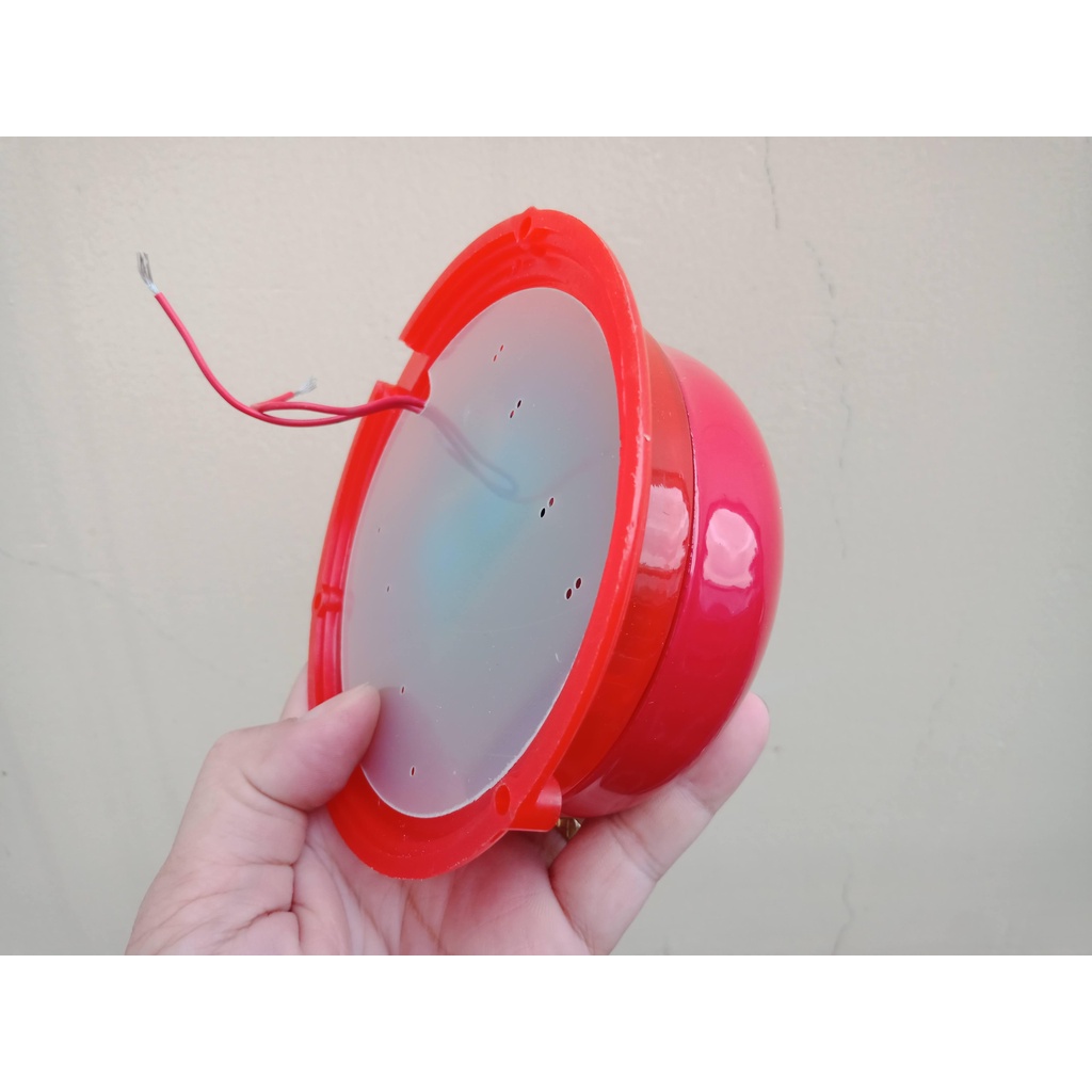 CHUÔNG ĐIỆN 220V - 10 CM- CHUÔNG BÁO ĐỘNG RENG RENG