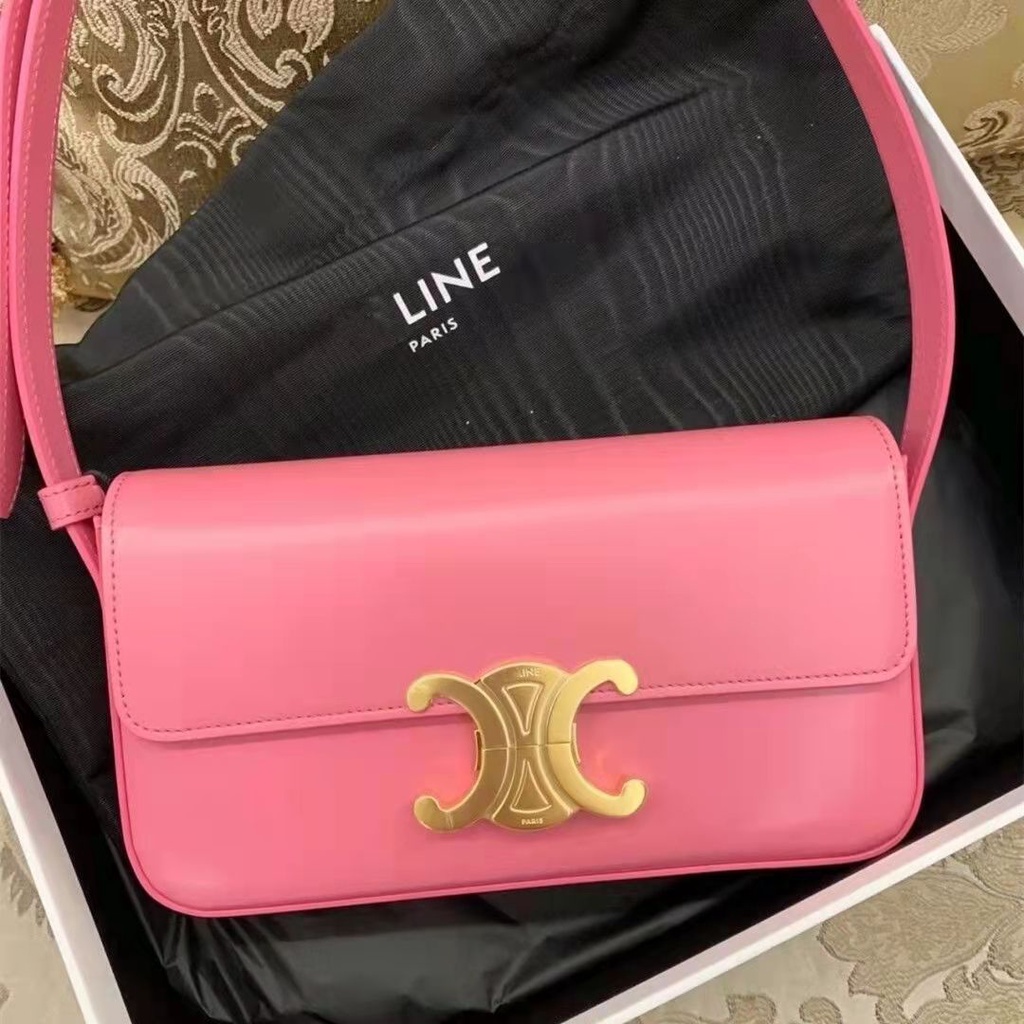 Túi xách YUNFAN màu trơn thời trang sang trọng cho nữ