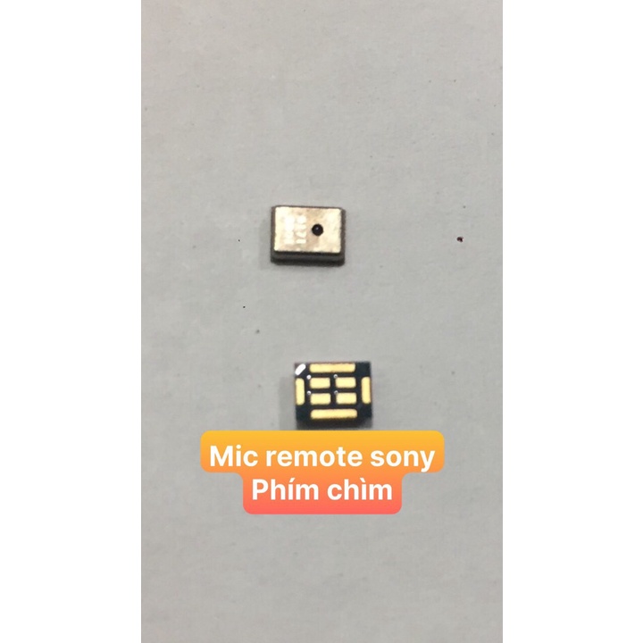 Mic Bên Trong Điều Khiển Giọng Nói Lg.sony.samsung