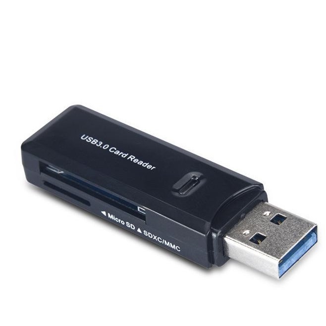 ĐẦU ĐỌC THẺ NHỚ USB 3.0 KINGMA
