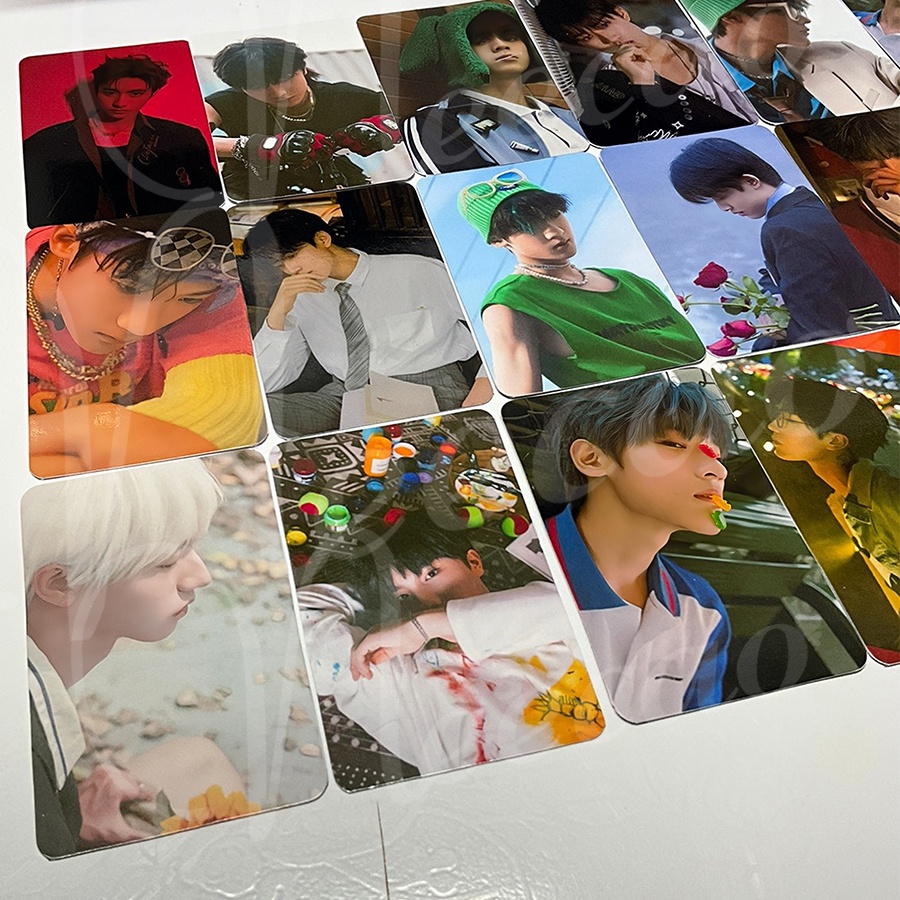1 Card Bo Góc TF GIA TỘC F3 Card 2 Sides TF Family Chu Chí Hâm Tô Tân Hạo Tả Hàng Designed Unoff Neecao