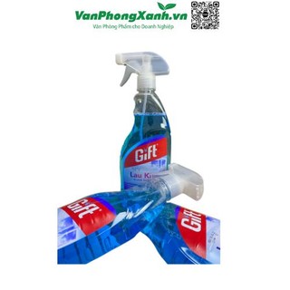 Nước lau kính Gift (580ml)