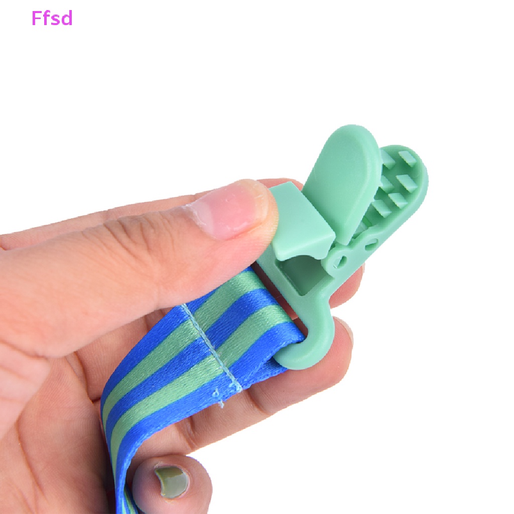 Set 3 Dây Kẹp Giữ Núm Vú Giả Cho Bé