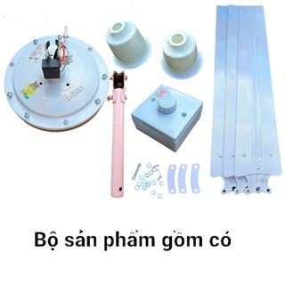 quạt trần 3 cánh