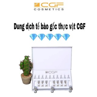 Tinh chất tế bào gốc Stem cell solution CGF