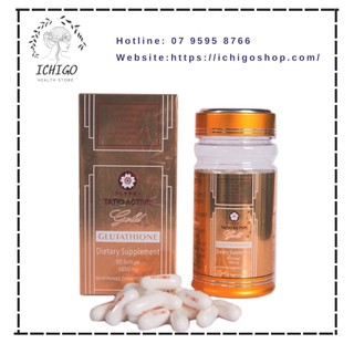 hộp 60 Viên trắng da Tatiomax TATIO ACTIVE Nhật Bản