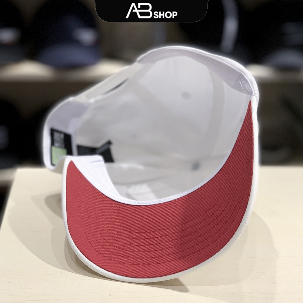 Mũ Nón Lưỡi Trai PSG Paris Trắng Và Xanh Bít Đuôi