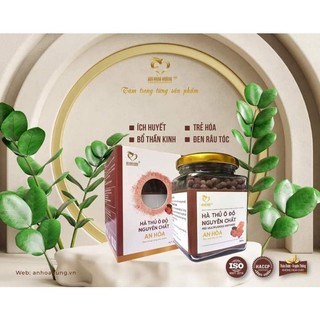 Hà thủ ô đỏ An Hòa
