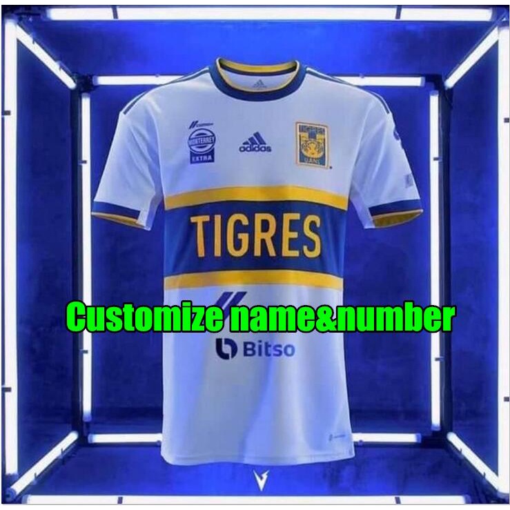 Áo Thun Số 22 / 23 s-3xl Đội Tuyển Đá Banh 2022 / 2023