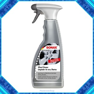 Dung dịch tẩy rửa mâm vành lazăng xe ôtô SONAX Rim cleaner 500ml