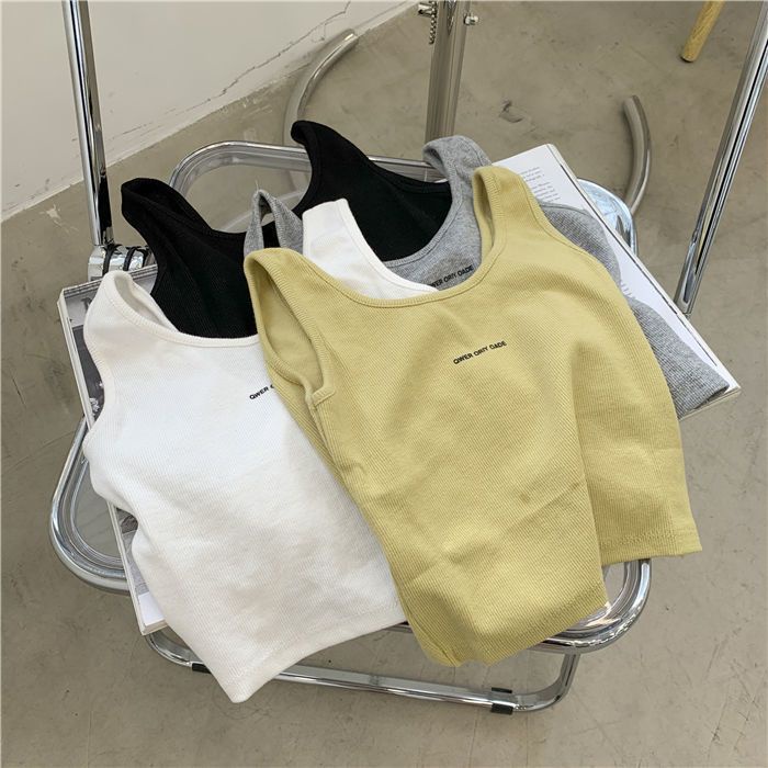 Áo Thể Thao Ngắn Mỏng Dây Chéo Lưng Tập Yoga Mùa Hè Cho Nữ 1223